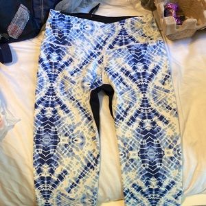 Victoria Secret Leggings. Size XS. Never Worn